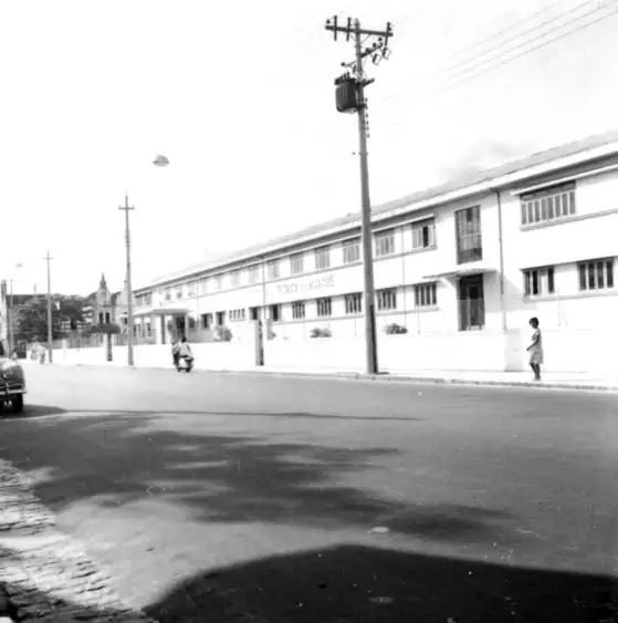 Foto 536: Escola Técnica em Manaus (AM)