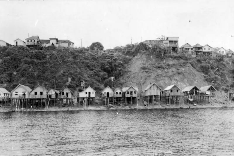 Foto 537: Habitações de Constantinópolis em Manaus (AM)