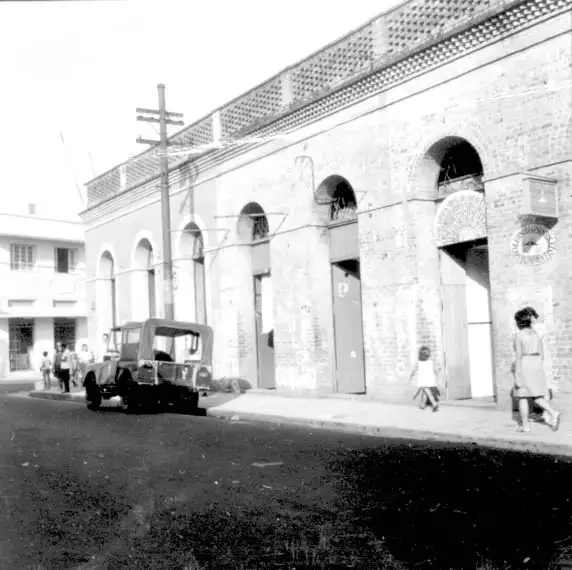 Foto 543: Construção antiga na Rua Joaquim Nabuco em Manaus (AM)
