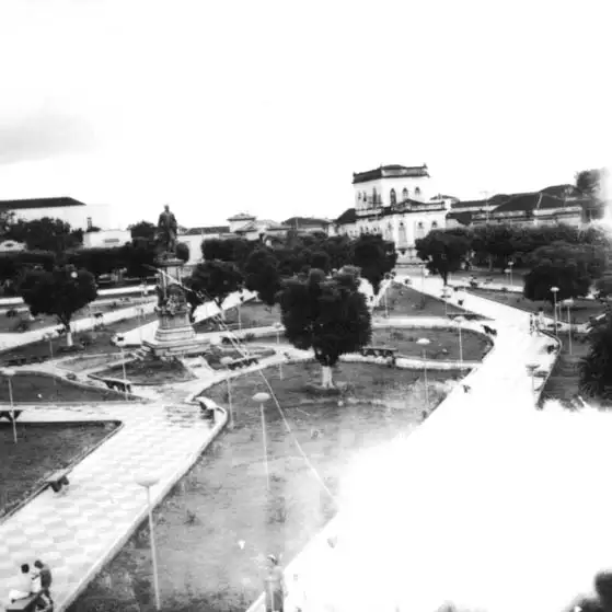 Foto 617: Praça da Saudade em Manaus (AM)