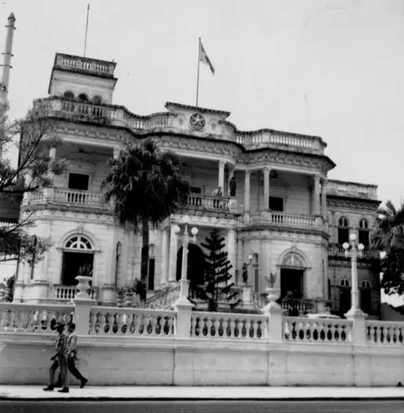 Foto 705: Palácio do Governo de Manaus (AM)