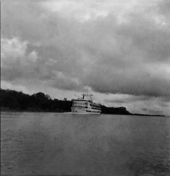 Foto 883: Navio de passageiros na SNAP, Rio Amazonas (AM)