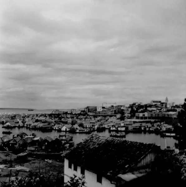 Foto 894: Cidade flutuante em Manaus (AM)