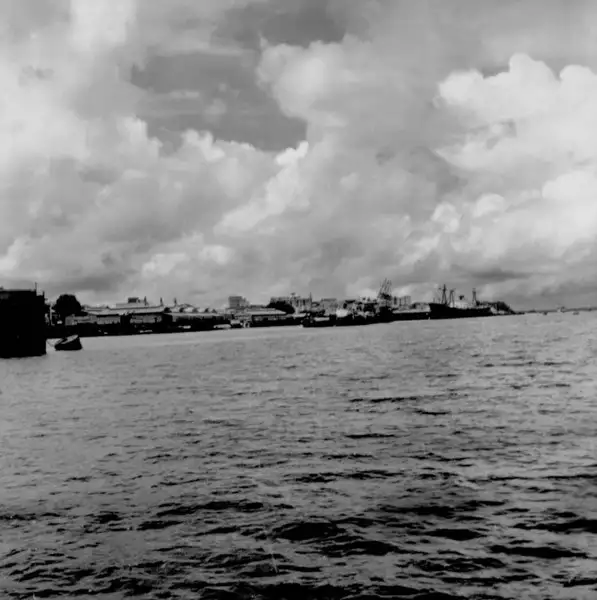 Foto 952: Vista do Porto de Manaus (AM)
