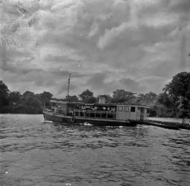 Foto 972: Embarcação do Amazonas (AM)