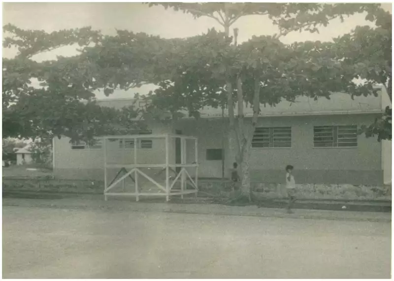 Foto 3: Escola de 1º Grau Professora Marizita : Tapauá, AM