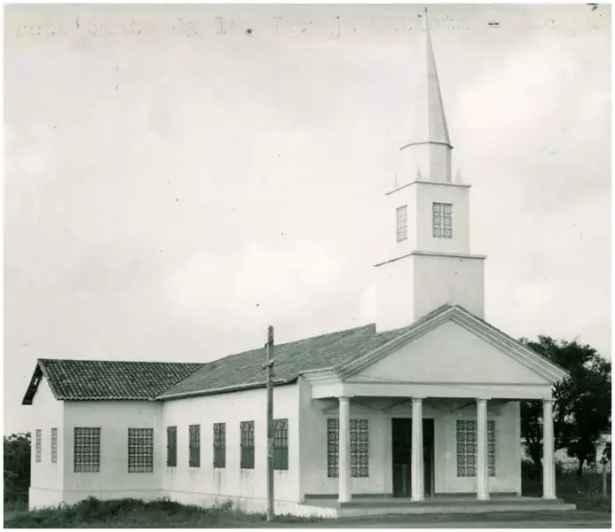 Foto 31: Primeira Igreja Batista de Macapá : Macapá, AP