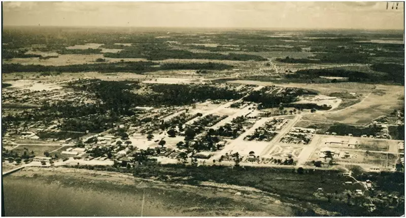 Foto 88: Vista aérea da cidade : Macapá, AP