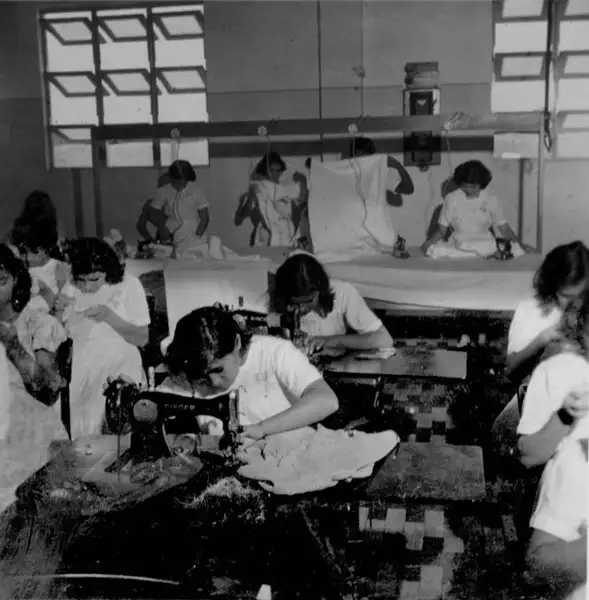 Foto 138: Seviço de Educação e Saúde no Território do Amapá (AP)