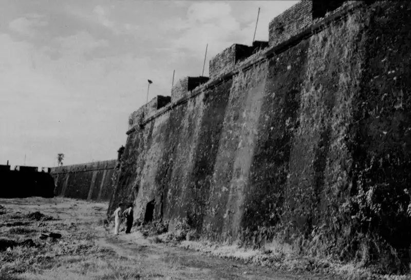 Foto 166: Fortaleza de Macapá (AP)