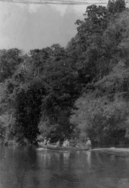 Foto 176: Vista do Rio Amapari em Macapá (AP)