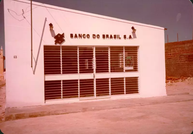 Foto 1: Banco do Brasil S.A. : Abaré, BA