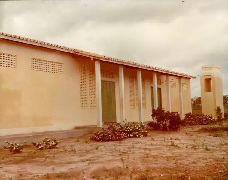 Foto 4: Centro educacional de Pataíba : Água Fria (BA)
