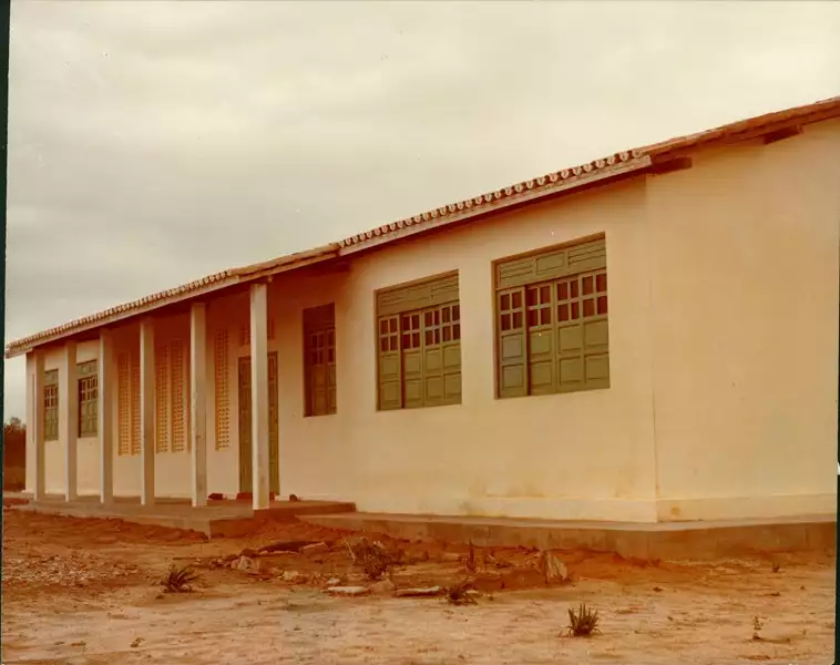 Foto 5: Centro educacional de Pataíba : Água Fria, BA