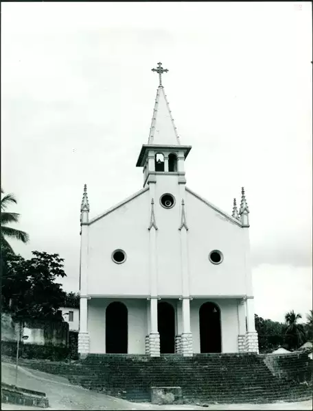 Foto 1: Igreja Matriz Nossa Senhora da Conceição : Aiquara, BA