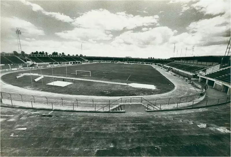 Foto 29: Estádio Municipal Antonio Figueiredo Carneiro : Alagoinhas, BA