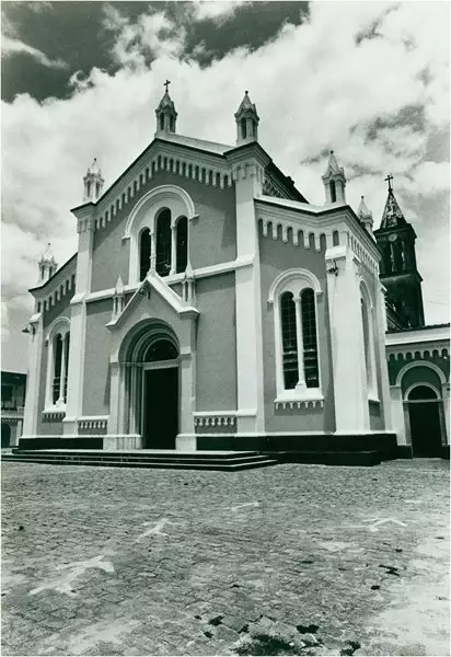 Foto 31: [Igreja de São Francisco de Assis : Convento São Francisco de Assis : Seminário] : Alagoinhas, BA