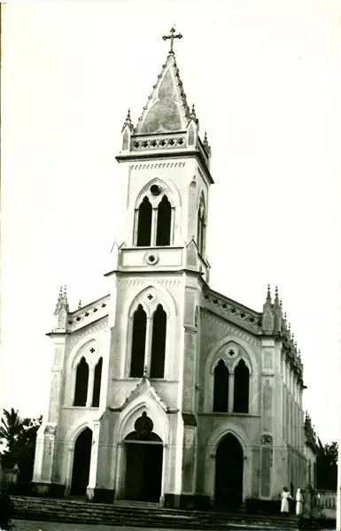Foto 7: Catedral de Nossa Senhora do Bom Conselho : Amargosa, BA