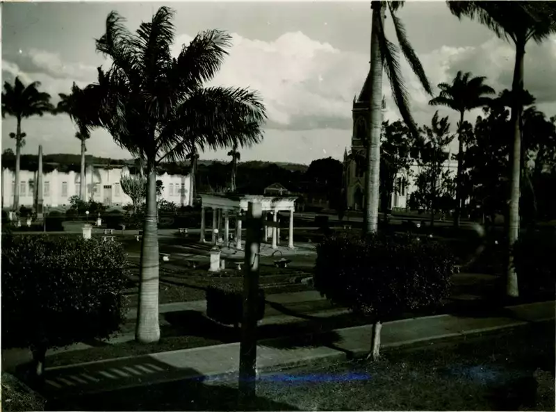 Foto 20: Vista parcial da cidade : Amargosa, BA