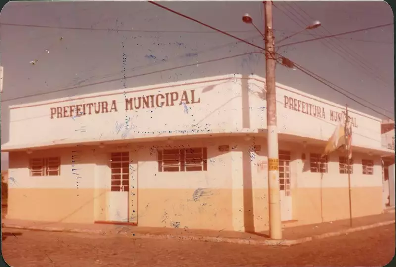 Foto 3: Prefeitura Municipal : Amélia Rodrigues, BA