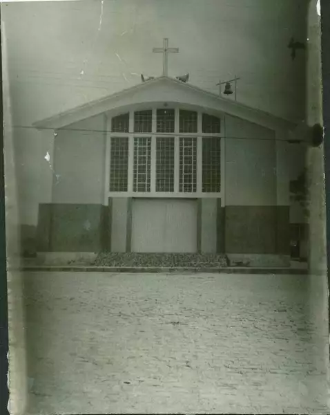 Foto 2: Igreja Matriz de São João Batista : Anagé, BA