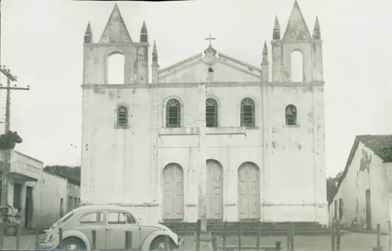 Foto 1: Igreja Nossa Senhora da Conceição : Anguera, BA