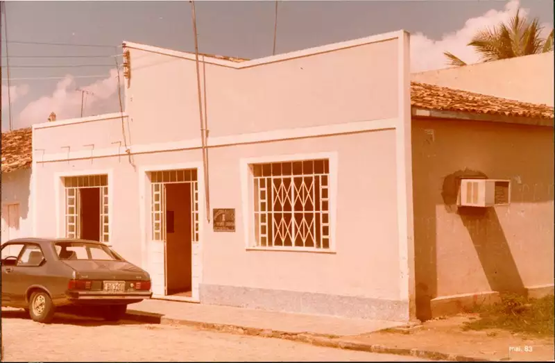 Foto 1: Prefeitura Municipal : Antônio Cardoso, BA