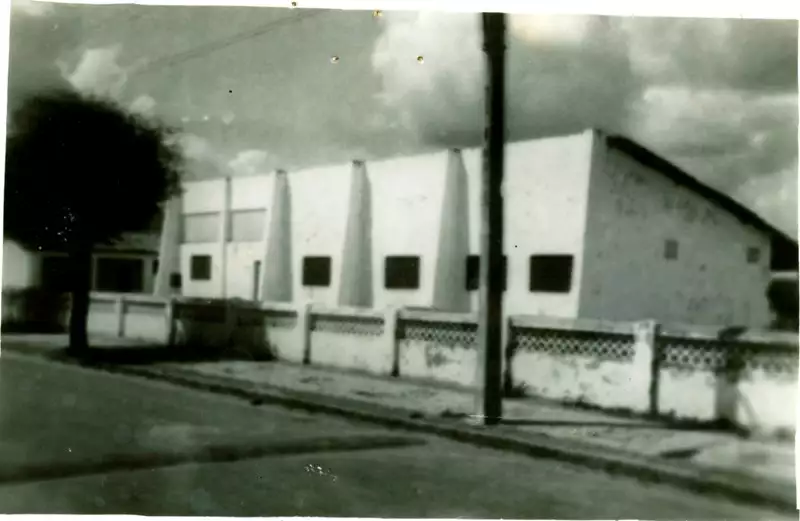 Foto 2: Escola Nossa Senhora Auxiliadora : Antônio Gonçalves, BA