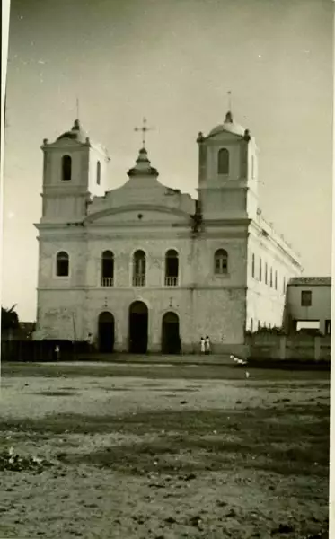Foto 13: Catedral de São Francisco das Chagas : Barra, BA