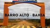 Foto da Cidade de Barro Alto - BA