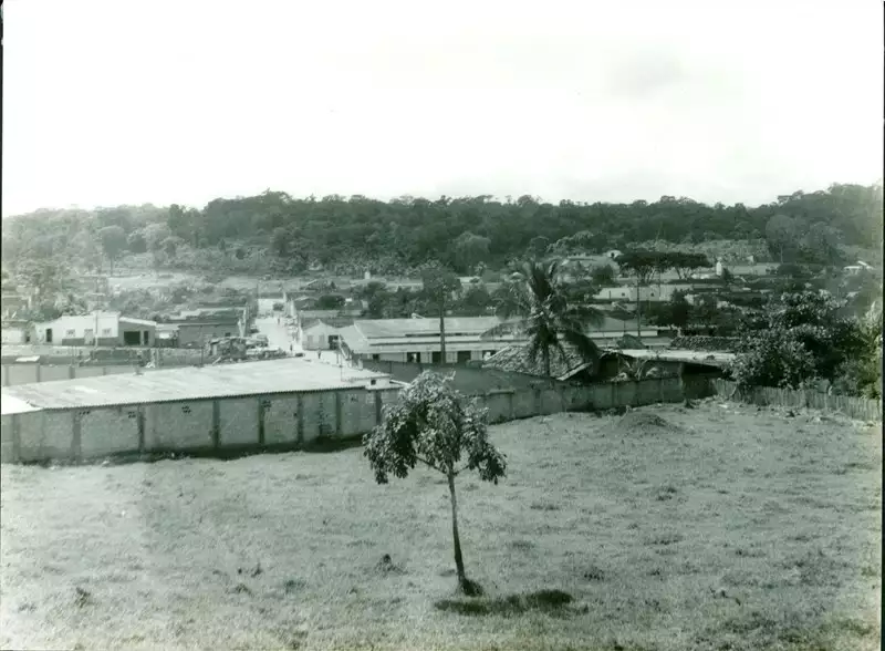 Foto 1: Vista parcial da cidade : Barro Preto, BA