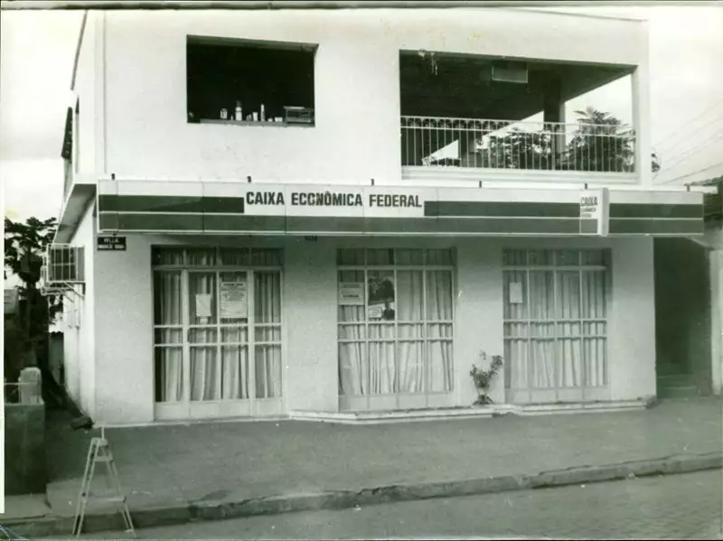 Foto 2: Caixa Econômica Federal : Boquira, BA