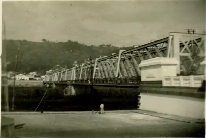 Foto 36: Ponte Dom Pedro II : Cachoeira, BA