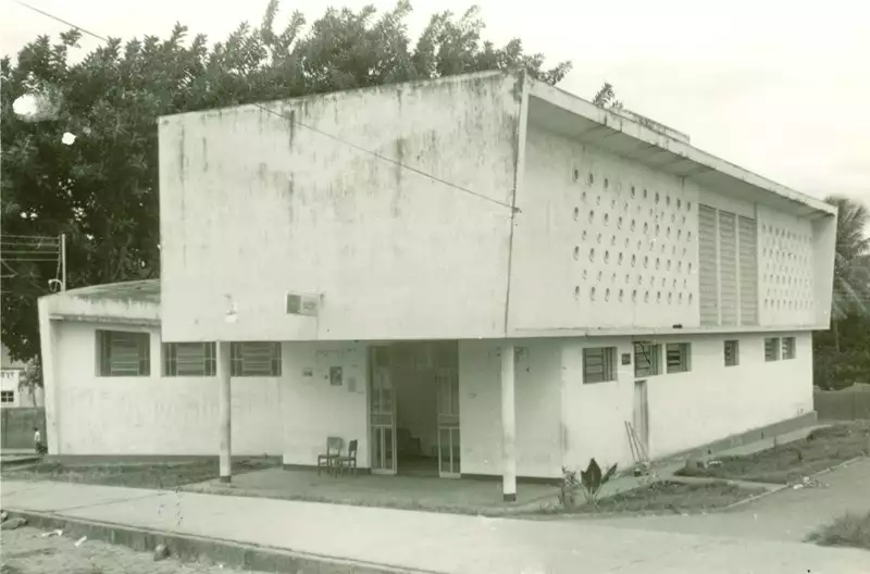 Foto 13: Prefeitura Municipal : Caculé, BA