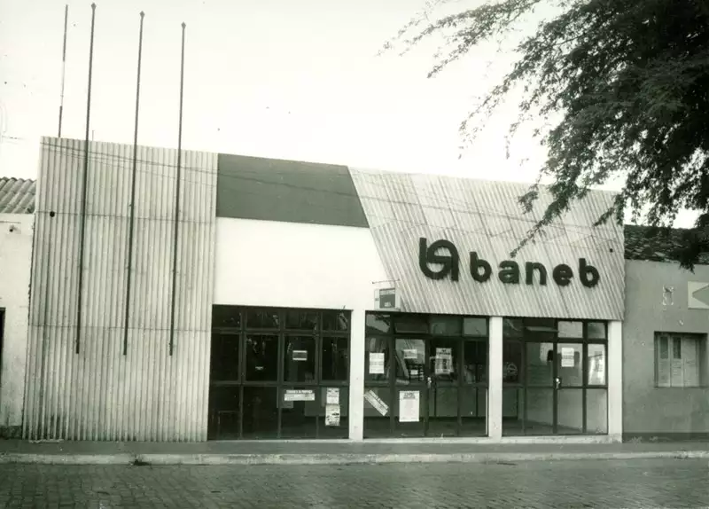 Foto 6: Banco BANEB : Caém, BA
