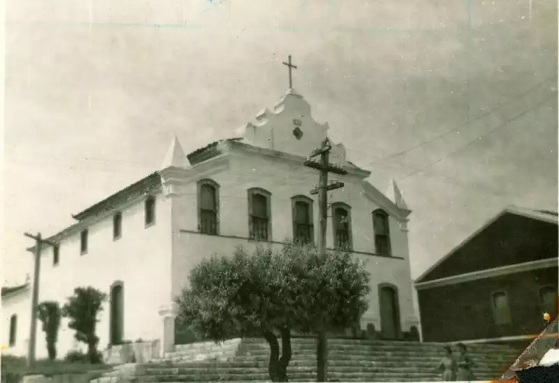 Foto 4: Igreja de São Benedito : Caetité, BA