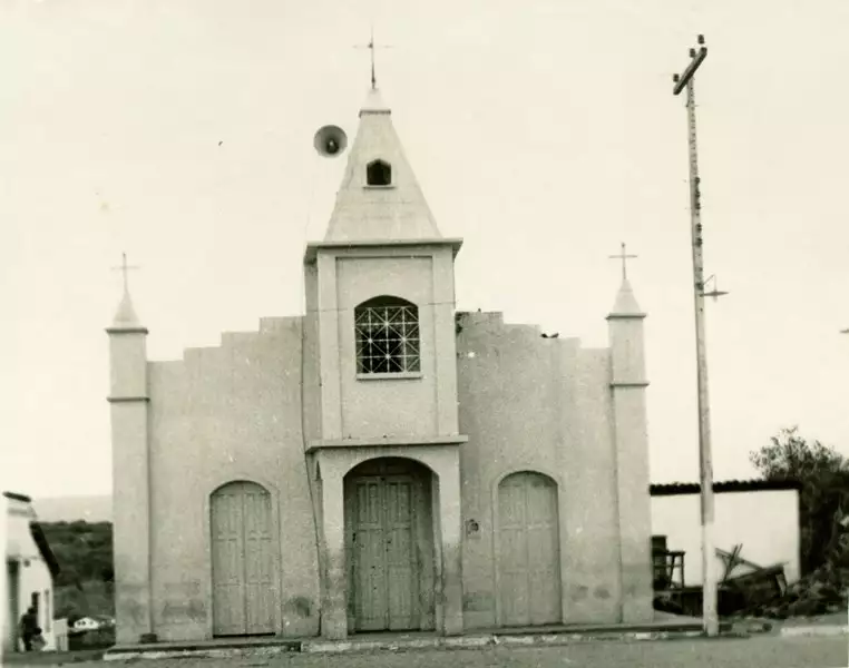 Foto 5: Igreja : Cafarnaum, BA