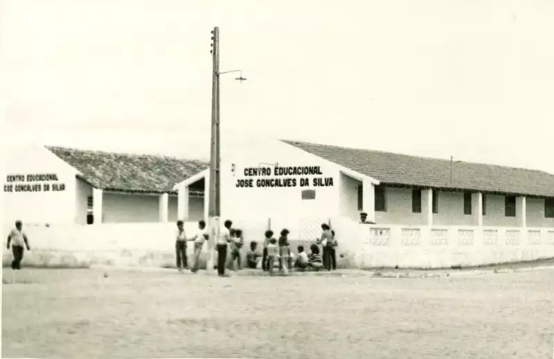 Foto 8: Centro Educacional José Gonçalves da Silva : Cafarnaum, BA