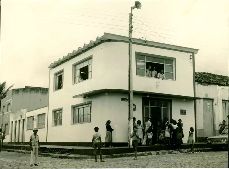Foto 6: Prefeitura Municipal : Caldeirão Grande, BA