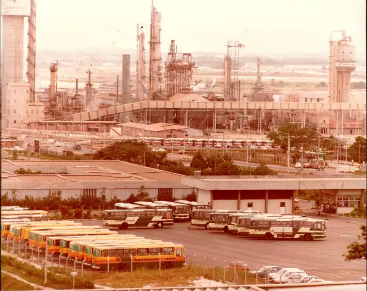 Foto 5: Polo Petroquímico [Industrial]: Camaçari, BA