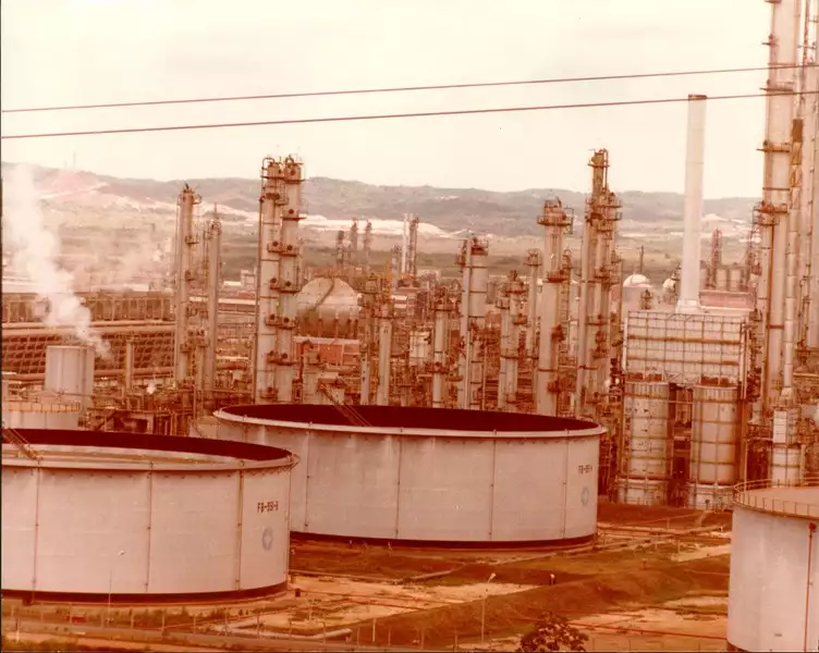 Foto 7: Polo Petroquímico [Industrial] : Camaçari, BA