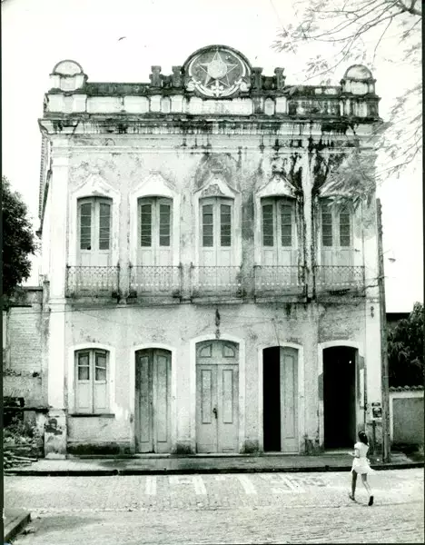Foto 5: Antiga Prefeitura Municipal : Camamu, BA