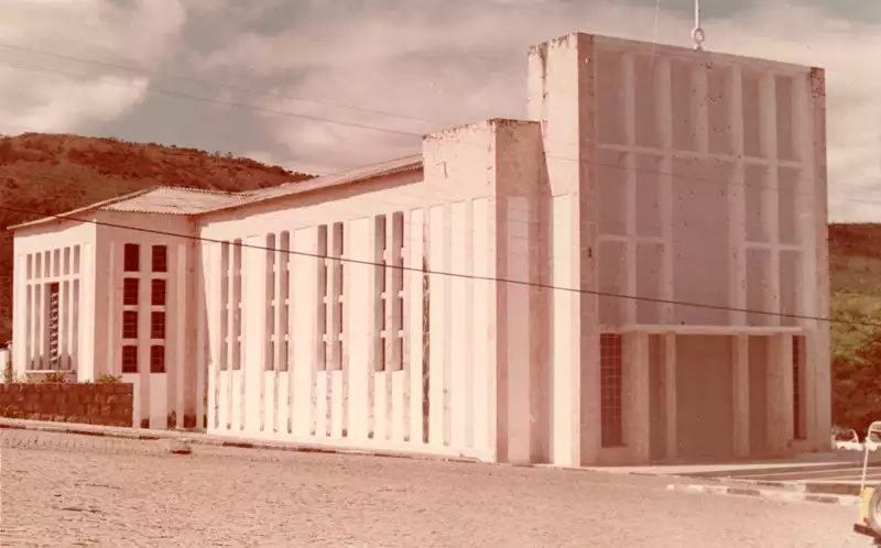 Foto 6: Igreja Matriz de Santo Antônio : Campo Formoso, BA