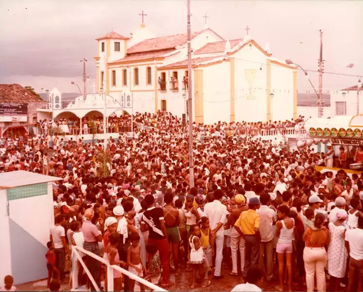 Foto 2: Festa de Nossa Senhora das Candeias : Candeias, BA