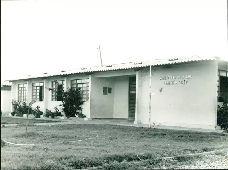 Foto 10: Unidade sanitária : Casa Nova, BA