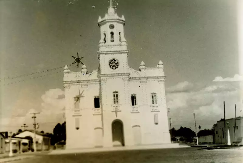 Foto 5: Igreja Matriz de Nossa Senhora da Conceição : Conceição da Feira, BA
