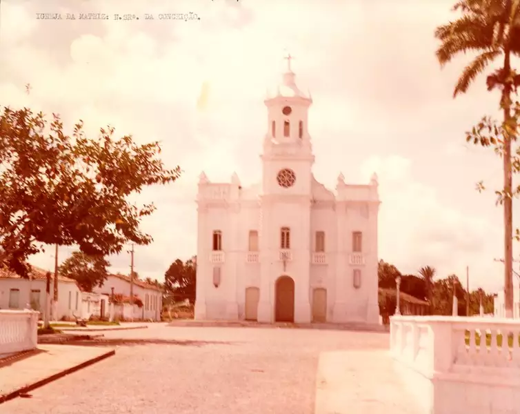 Foto 8: Igreja Matriz de Nossa Senhora da Conceição : Conceição da Feira, BA