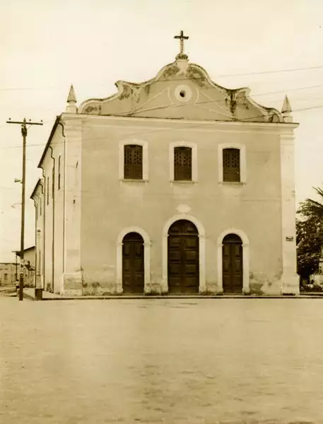 Foto 11: Igreja Matriz Nossa Senhora da Conceição : Conceição do Almeida, BA