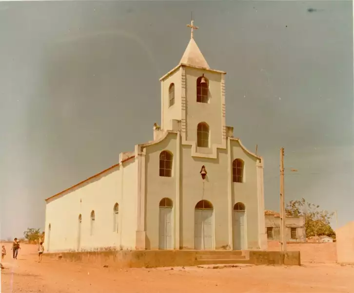 Foto 8: Igreja Nossa Senhora de Fátima : Cristópolis, BA