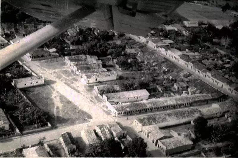 Foto 9: Vista aérea da cidade : Cruz das Almas, BA